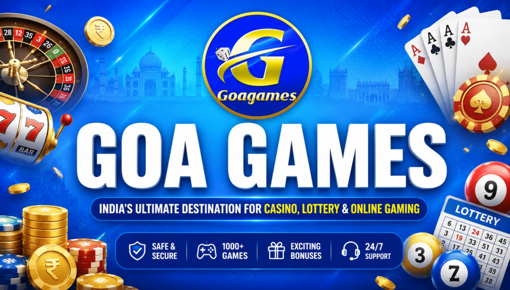 Goa Games Cover