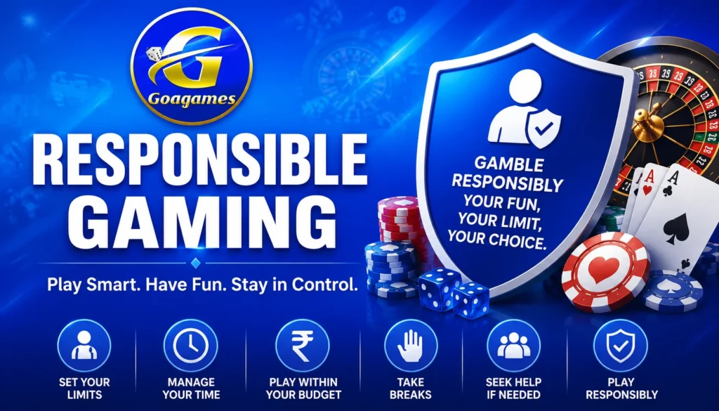 Responsible Gaming