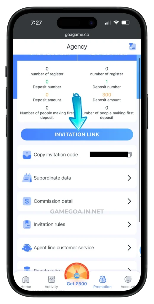 goagame-promotional-page